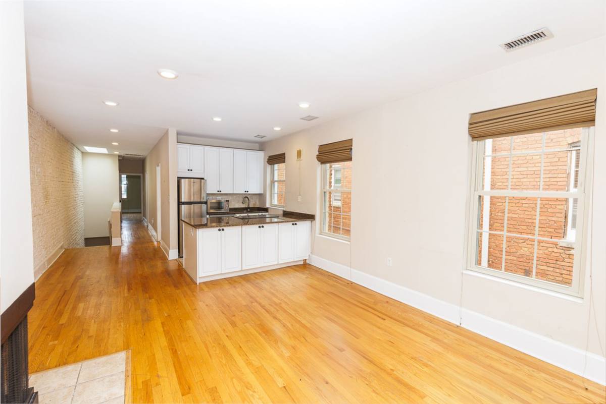 Condo for rent at 1738 T St NW, Washington, DC 20009