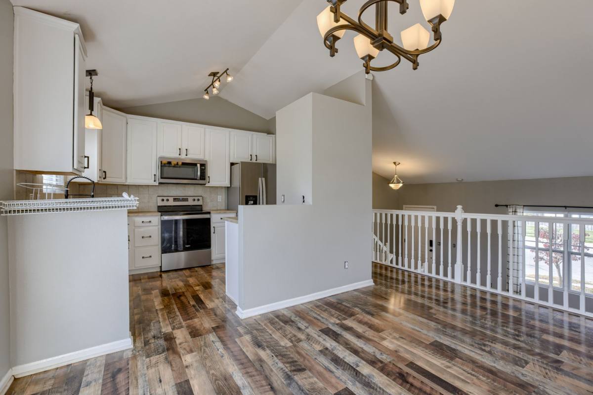 House for rent at 15405 Fillmore Circle, Bennington, NE 68007