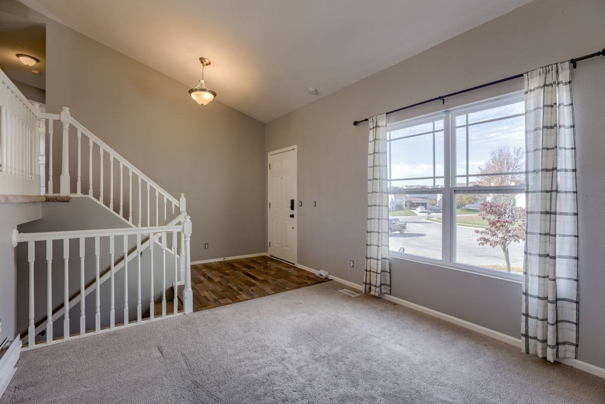 House for rent at 15405 Fillmore Circle, Bennington, NE 68007