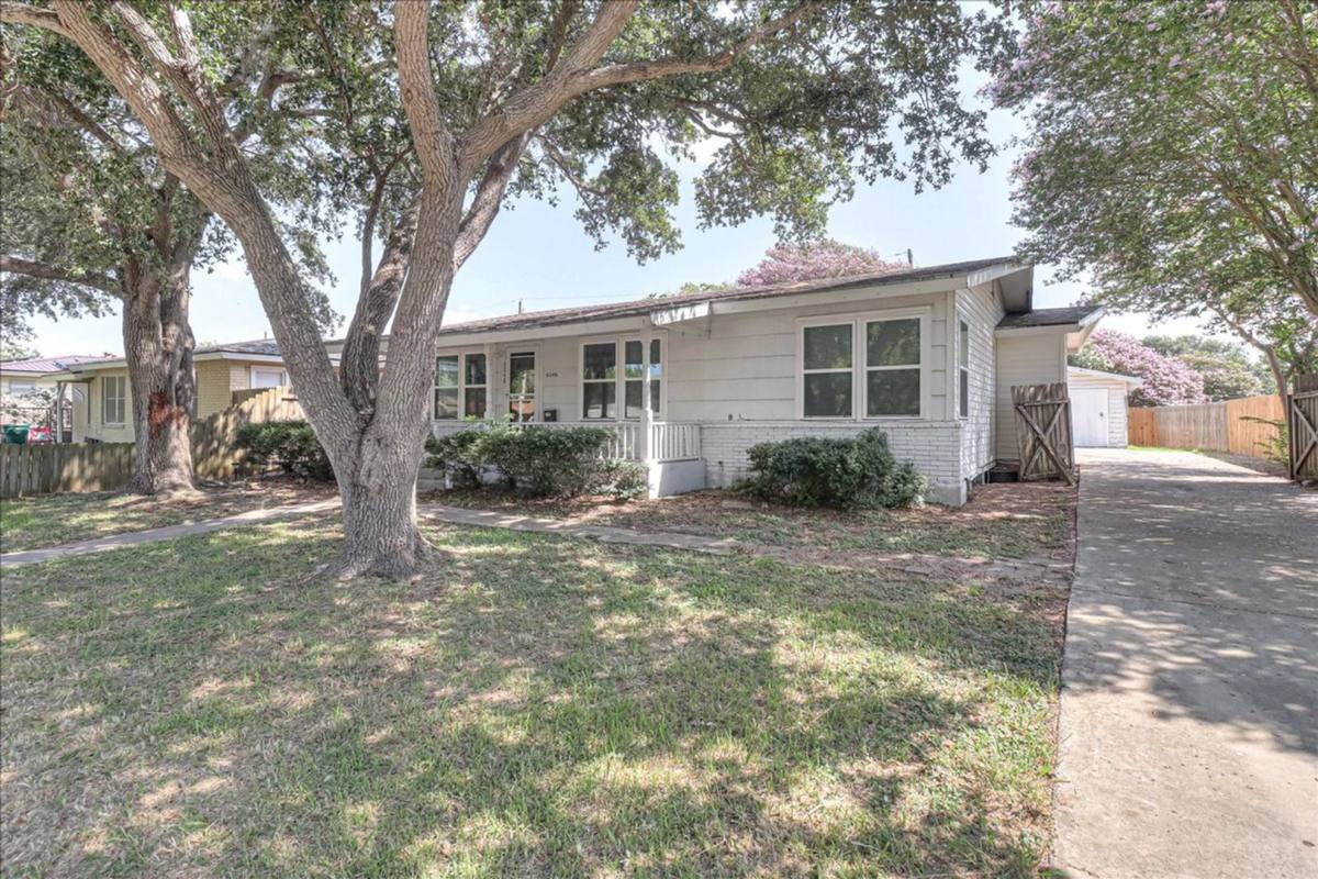House for rent at 6046 Hugo, Corpus Christi, TX 78412