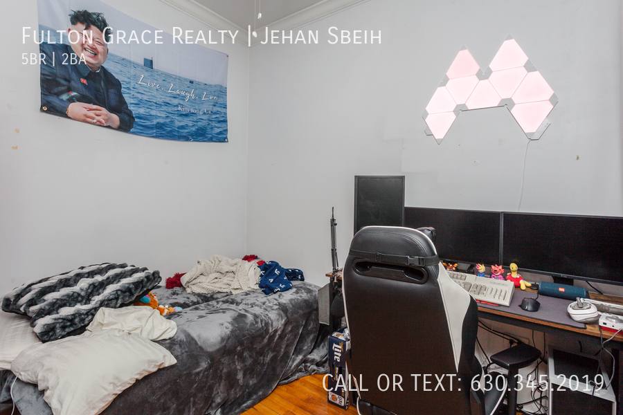 Apartment for rent at 2128 N Sheffield Ave #1F, Chicago, IL 60614