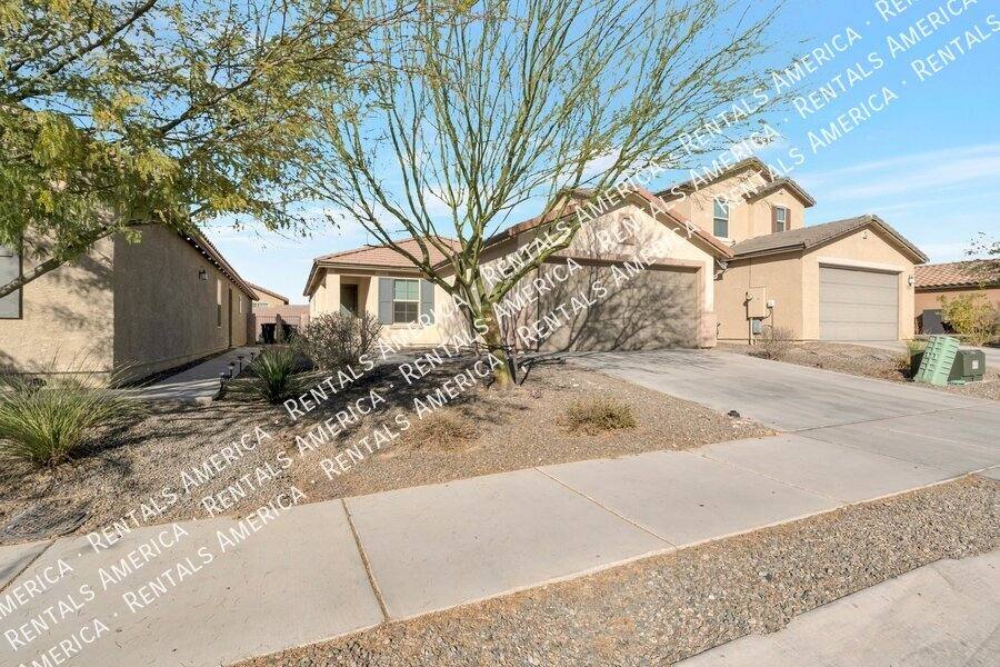 House for rent at 8755 E Stone Meadow Ci, Tucson, AZ 85730