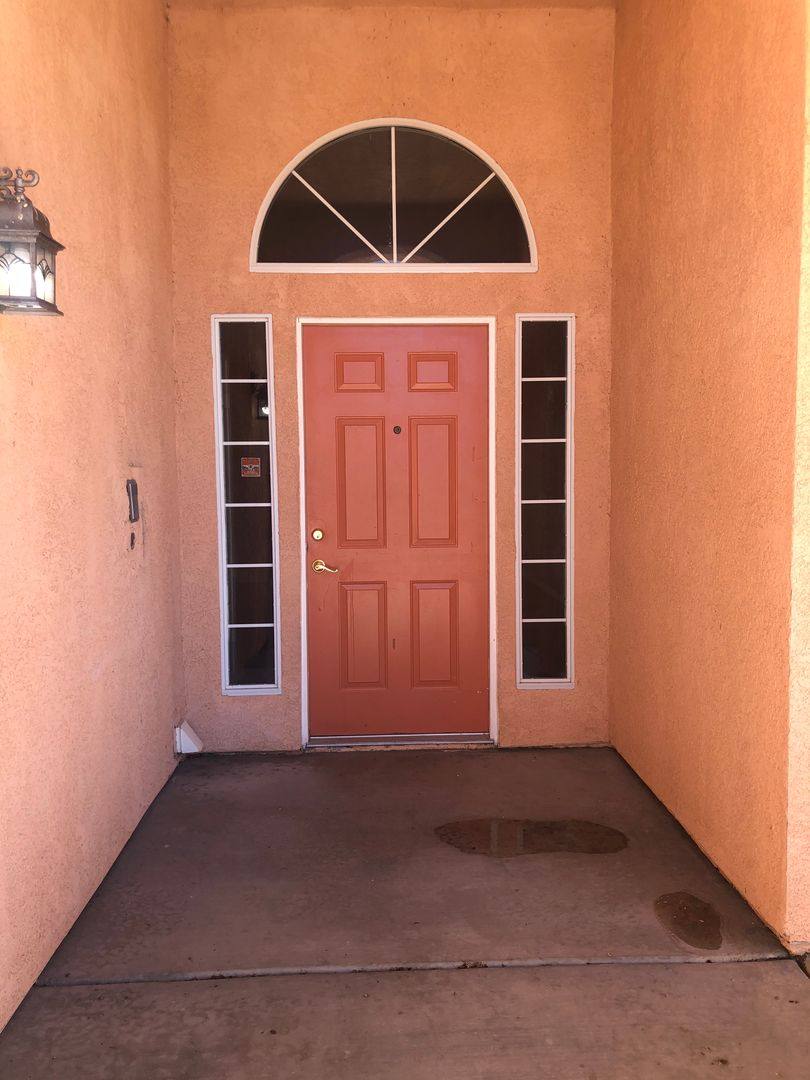 House for rent at 20808 Village Parkway, California City, CA 93505