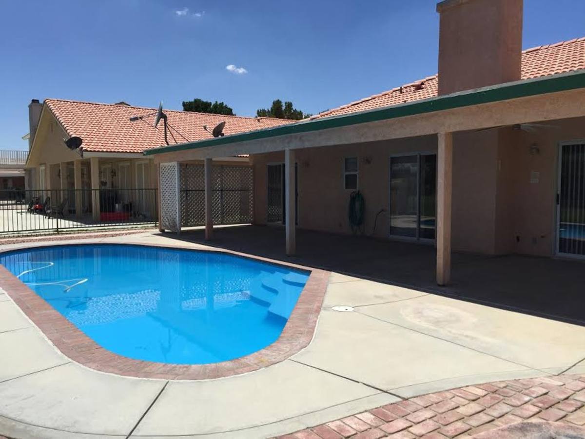 House for rent at 20808 Village Parkway, California City, CA 93505