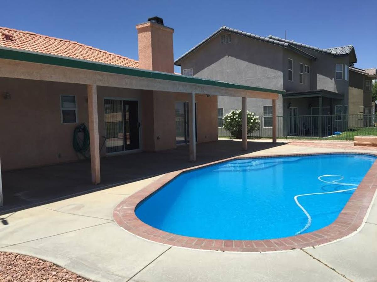 House for rent at 20808 Village Parkway, California City, CA 93505