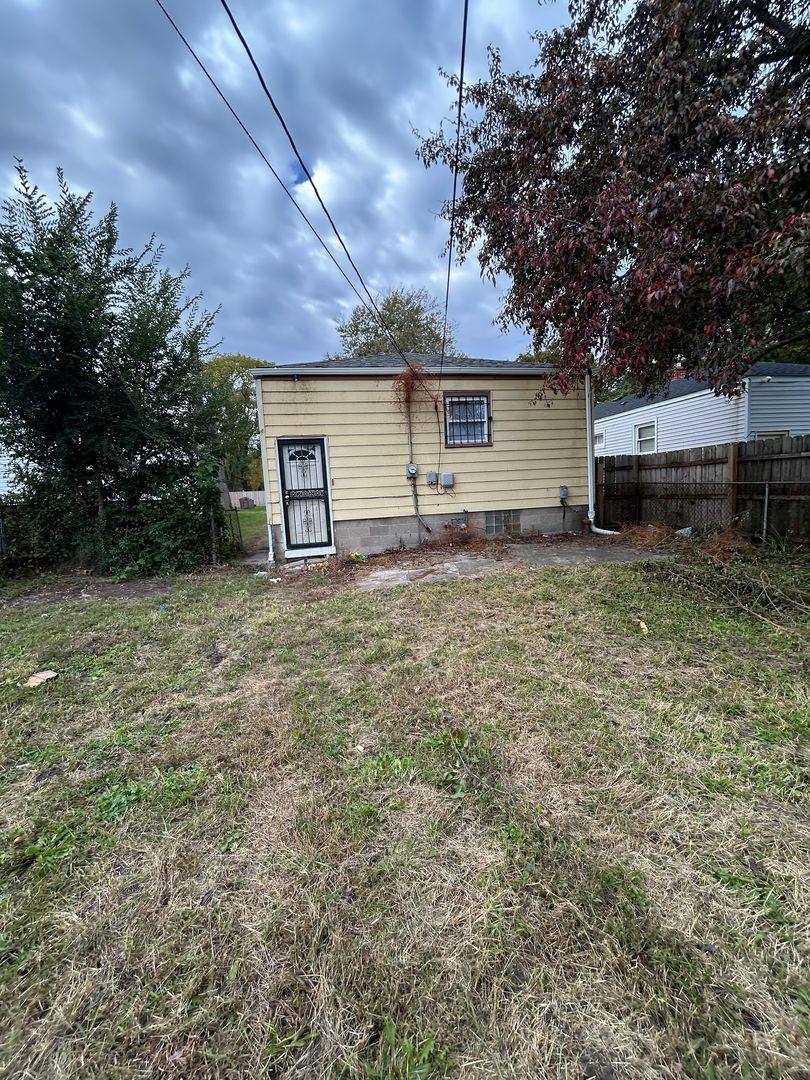 House for rent at 453 Hovey St, Gary, IN 46406