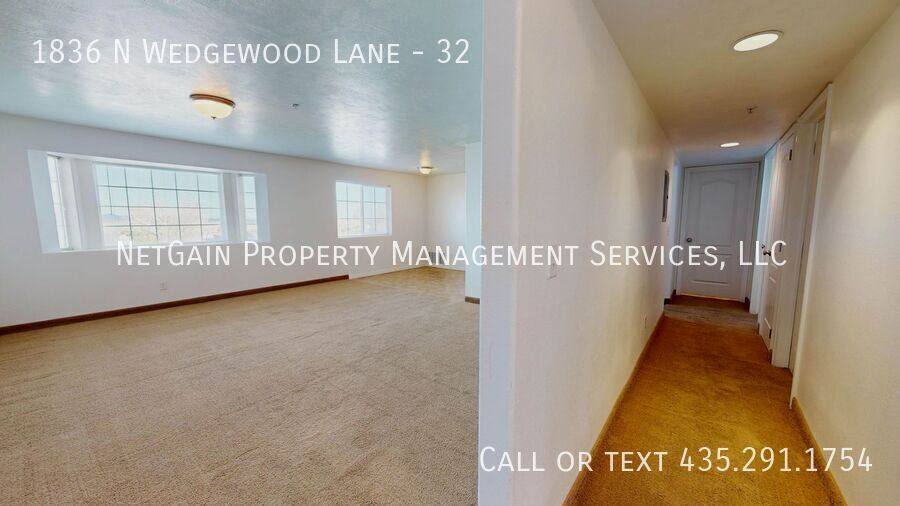 Apartment for rent at 1836 N Wedgewood Lane #32, Cedar City, UT 84721
