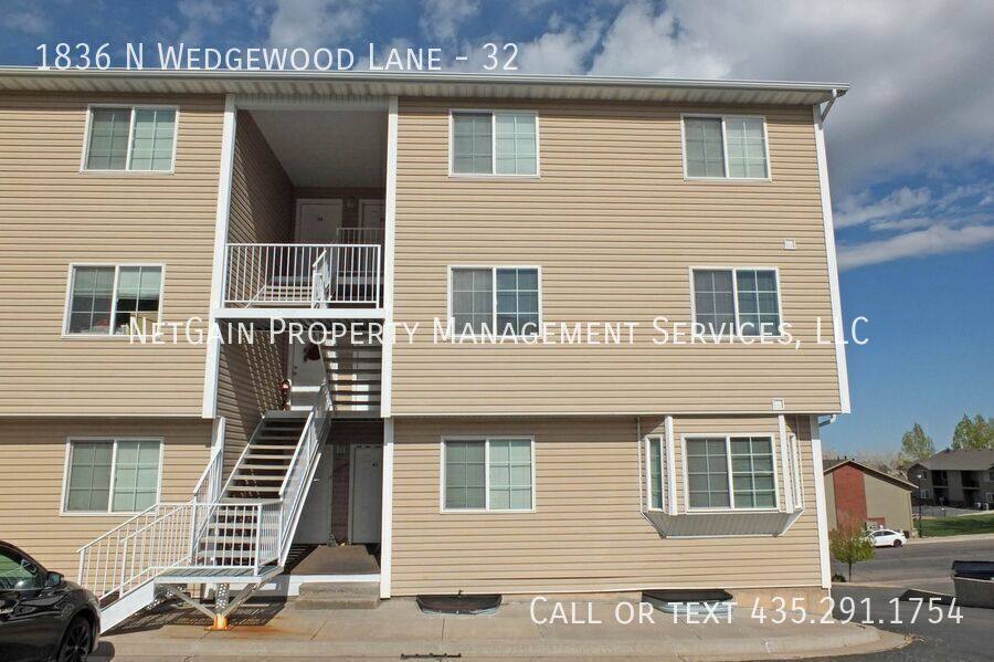 Apartment for rent at 1836 N Wedgewood Lane #32, Cedar City, UT 84721
