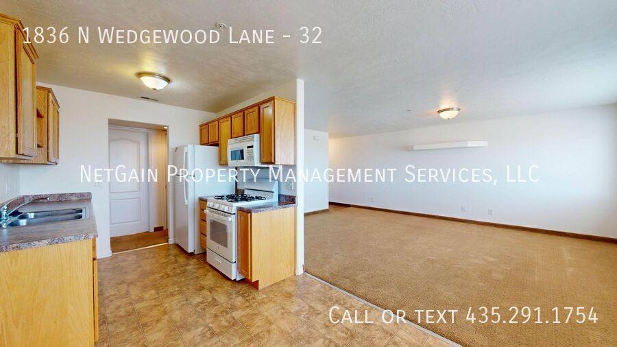Apartment for rent at 1836 N Wedgewood Lane #32, Cedar City, UT 84721