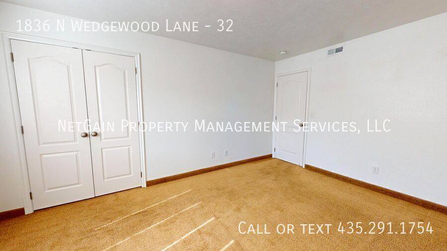 Apartment for rent at 1836 N Wedgewood Lane #32, Cedar City, UT 84721