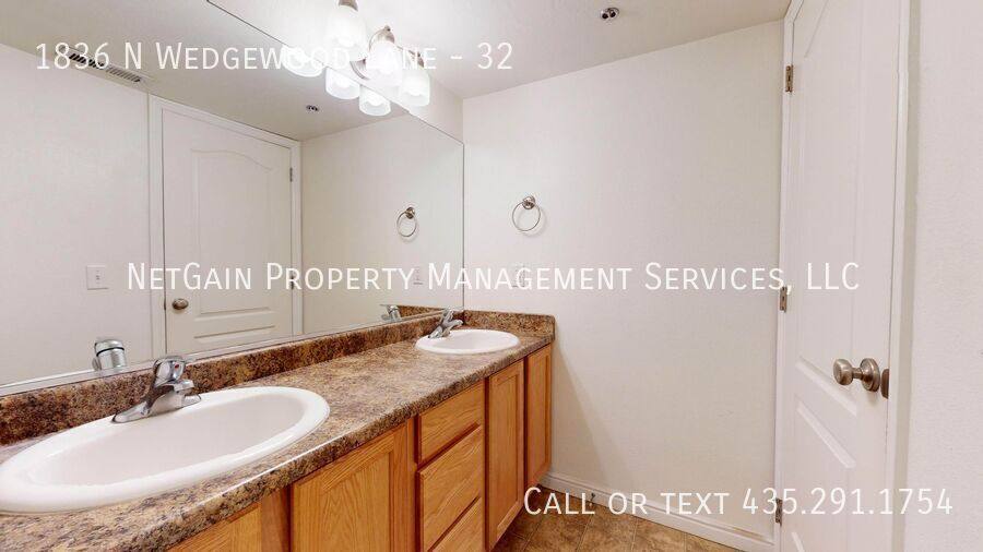 Apartment for rent at 1836 N Wedgewood Lane #32, Cedar City, UT 84721