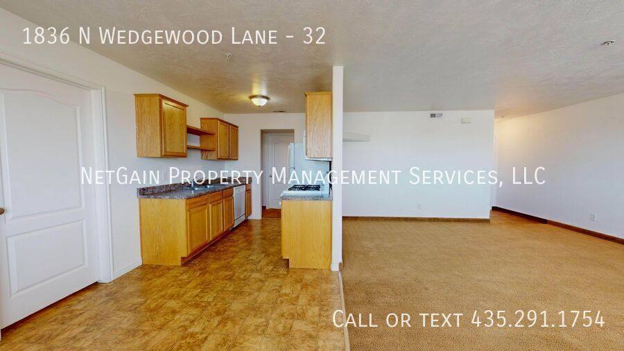 Apartment for rent at 1836 N Wedgewood Lane #32, Cedar City, UT 84721