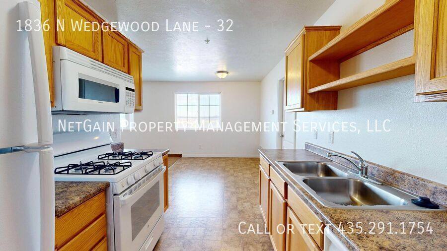 Apartment for rent at 1836 N Wedgewood Lane #32, Cedar City, UT 84721
