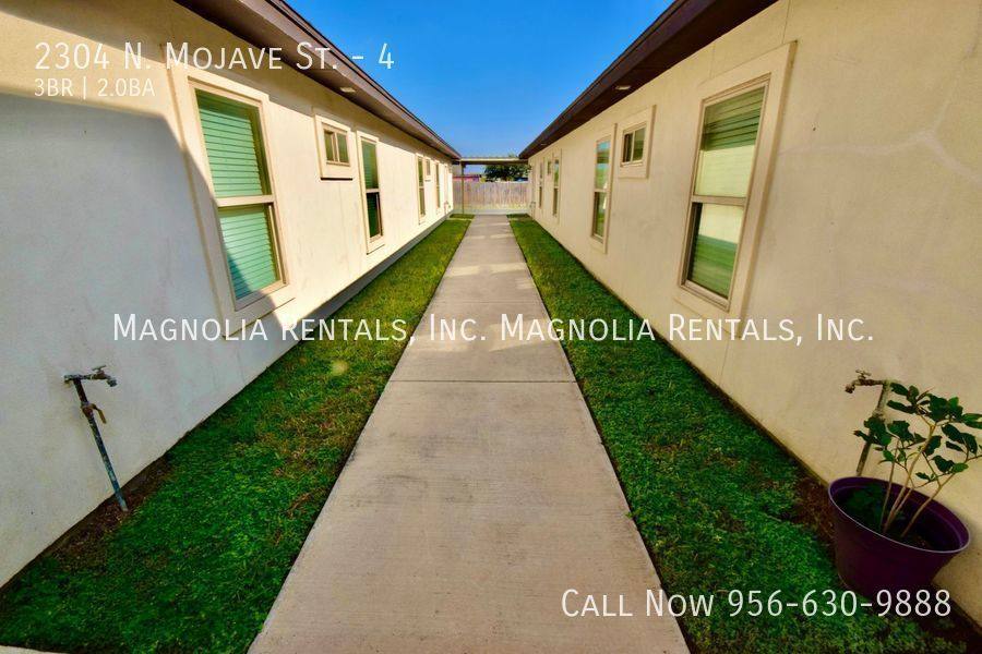 Apartment for rent at 2304 N Mojave St #4, Edinburg, TX 78541