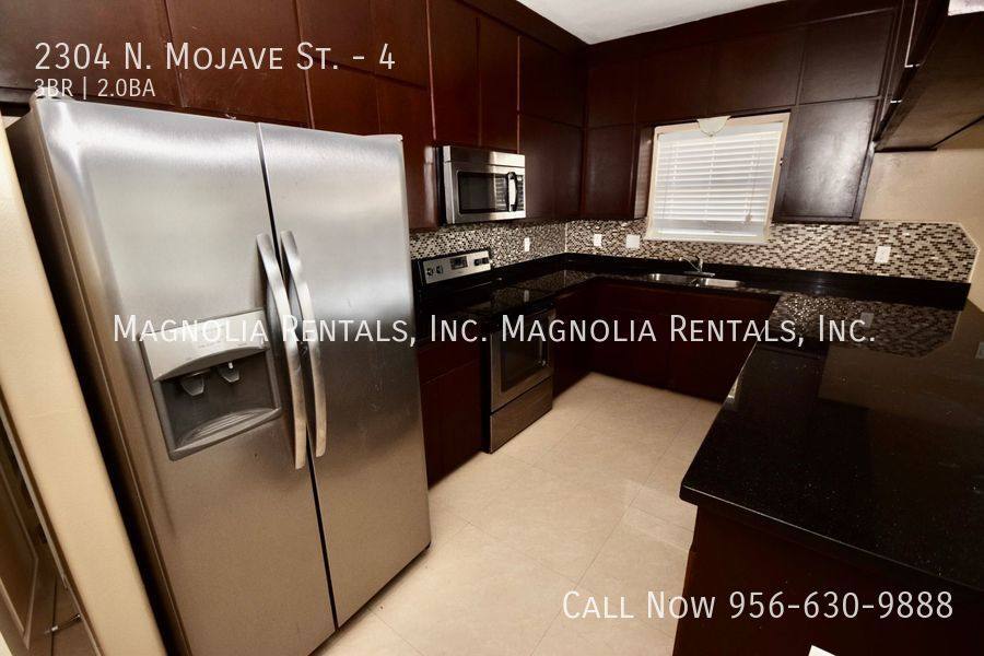 Apartment for rent at 2304 N Mojave St #4, Edinburg, TX 78541