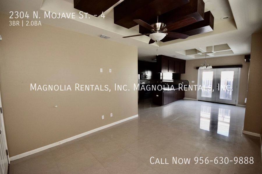 Apartment for rent at 2304 N Mojave St #4, Edinburg, TX 78541