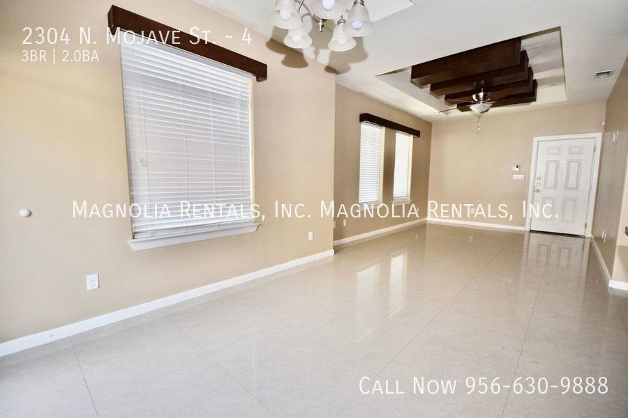 Apartment for rent at 2304 N Mojave St #4, Edinburg, TX 78541