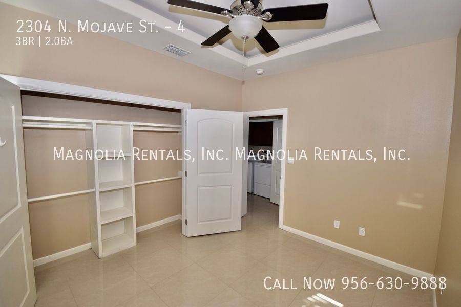 Apartment for rent at 2304 N Mojave St #4, Edinburg, TX 78541