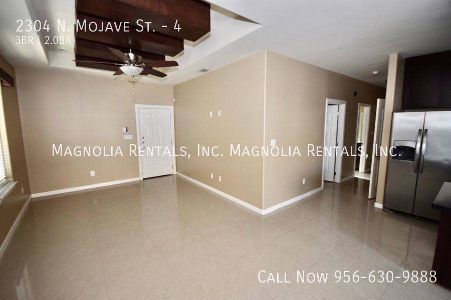 Apartment for rent at 2304 N Mojave St #4, Edinburg, TX 78541
