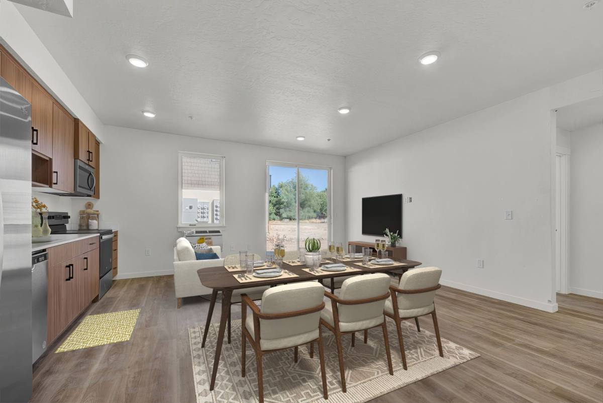 Apartment for rent at 2408-2412 S Broadway Ave, Boise, ID 83706