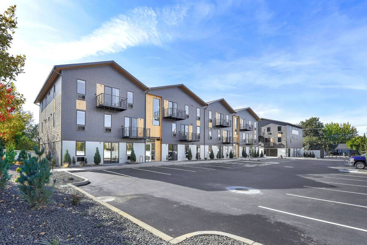 Apartment for rent at 2408-2412 S Broadway Ave, Boise, ID 83706