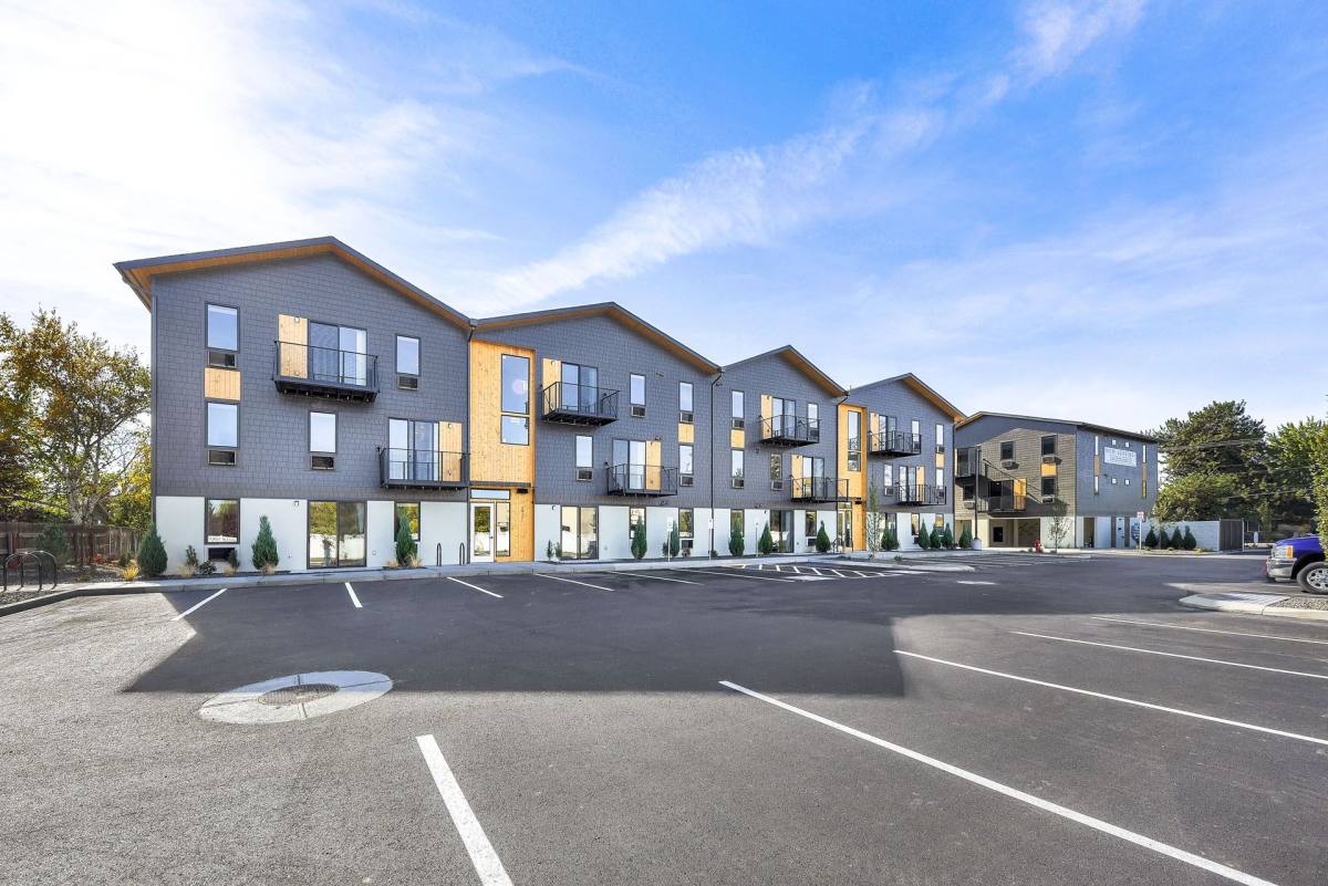Apartment for rent at 2408-2412 S Broadway Ave, Boise, ID 83706