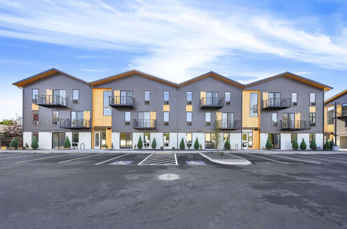 Apartment for rent at 2408-2412 S Broadway Ave, Boise, ID 83706