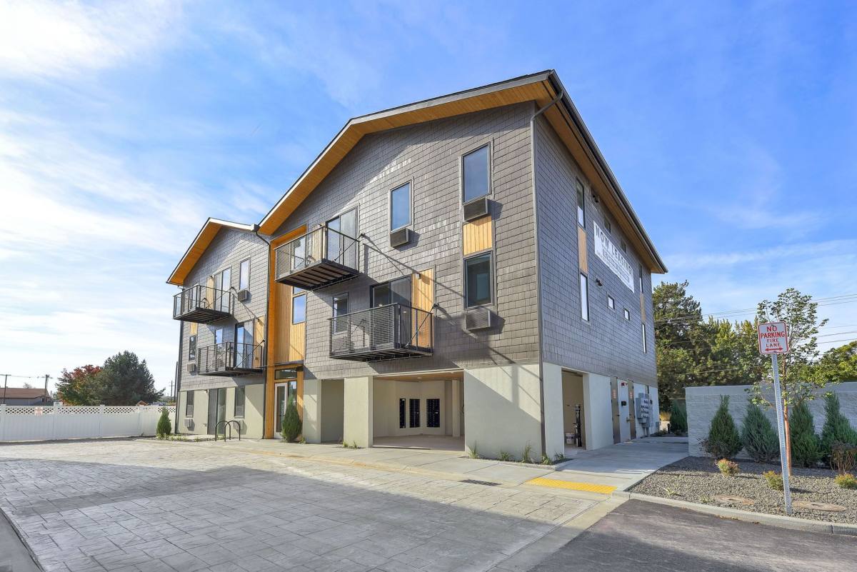 Apartment for rent at 2408-2412 S Broadway Ave, Boise, ID 83706
