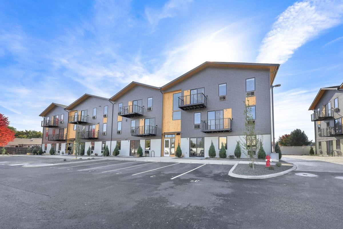 Apartment for rent at 2408-2412 S Broadway Ave, Boise, ID 83706