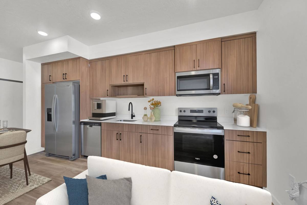 Apartment for rent at 2408-2412 S Broadway Ave, Boise, ID 83706