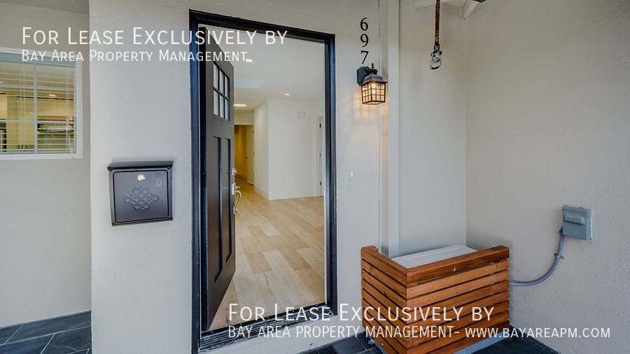 Apartment for rent at 697 Iris Ave #B, Sunnyvale, CA 94086