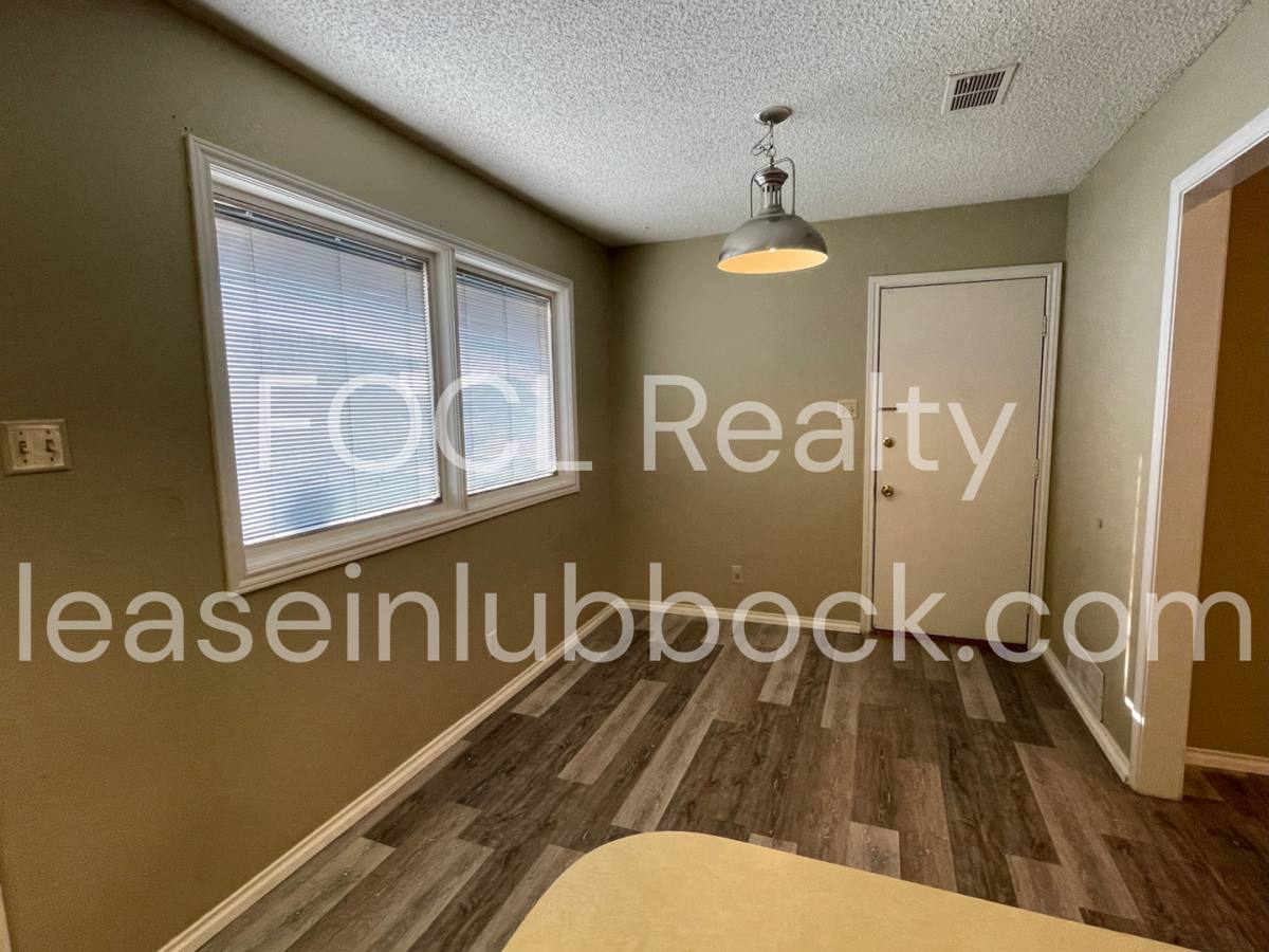 Apartment for rent at 2406 97th St, Lubbock, TX 79423
