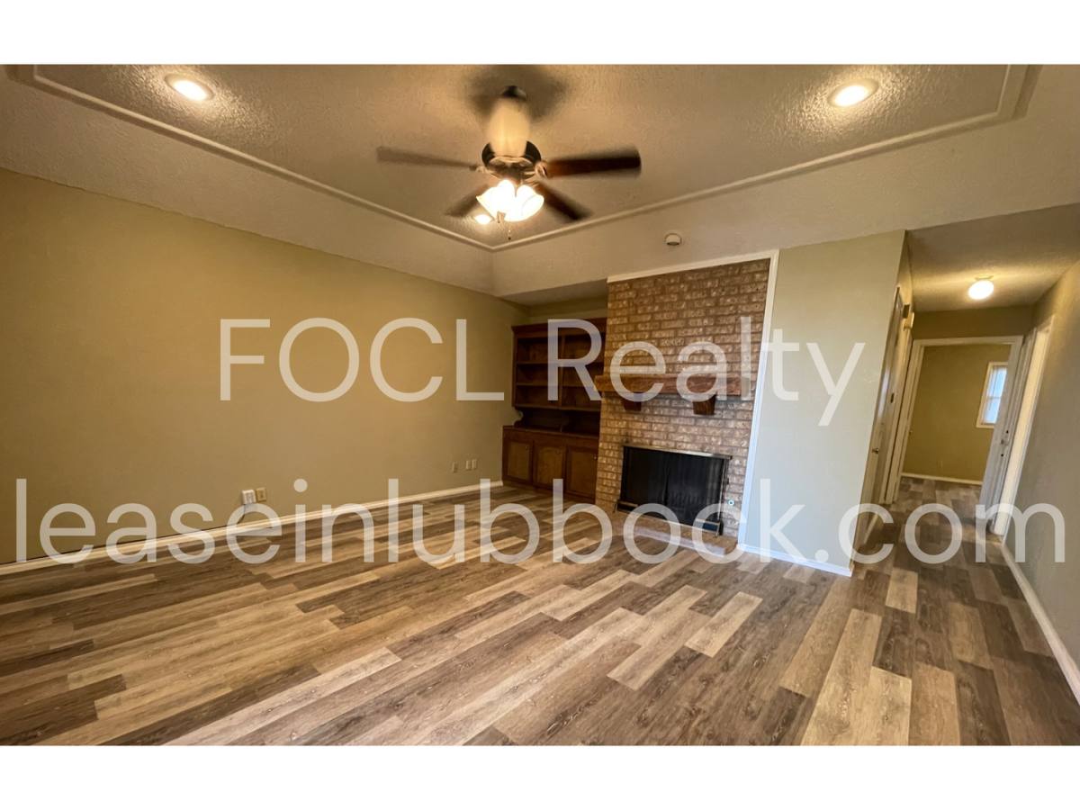Apartment for rent at 2406 97th St, Lubbock, TX 79423