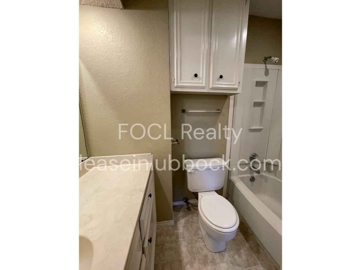 Apartment for rent at 2406 97th St, Lubbock, TX 79423