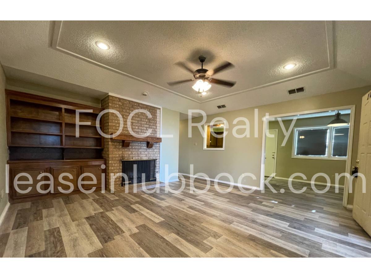 Apartment for rent at 2406 97th St, Lubbock, TX 79423