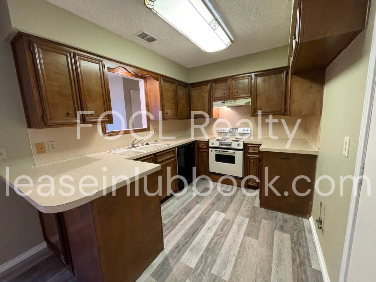 Apartment for rent at 2406 97th St, Lubbock, TX 79423