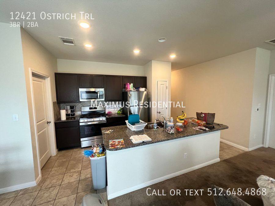 House for rent at 12421 Ostrich Trail, Manor, TX 78653