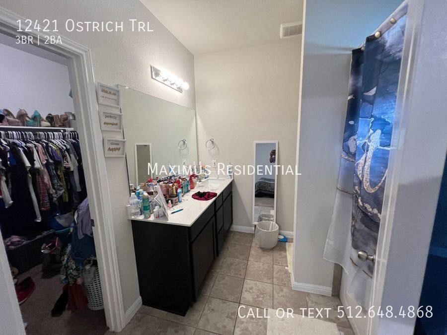 House for rent at 12421 Ostrich Trail, Manor, TX 78653