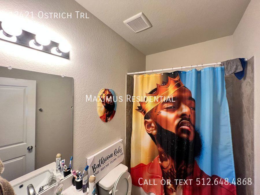 House for rent at 12421 Ostrich Trail, Manor, TX 78653