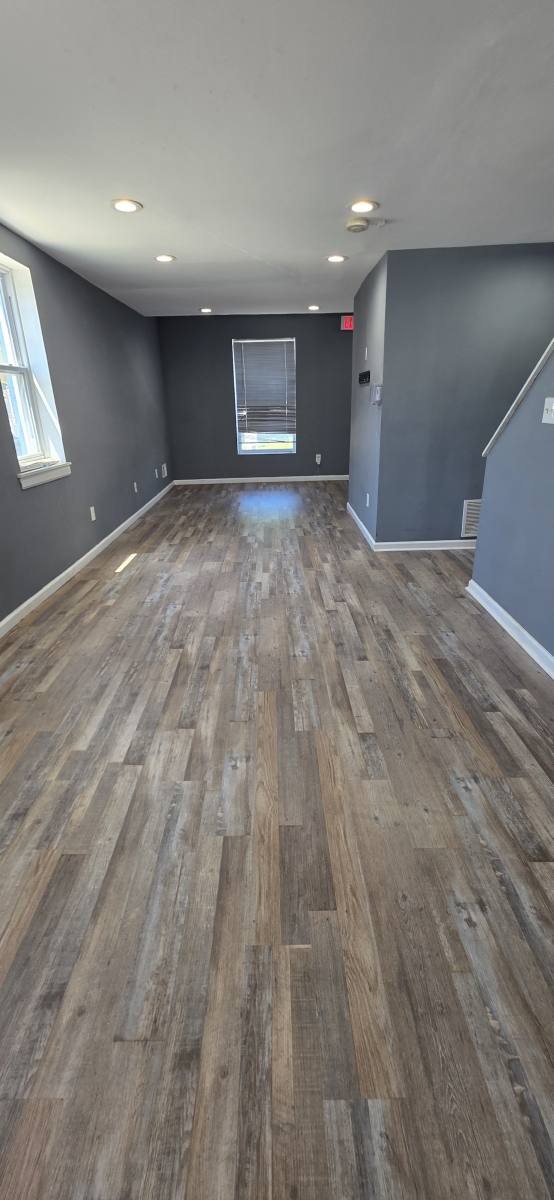 Townhouse for rent at 2133 W Mulberry St, Baltimore, MD 21223