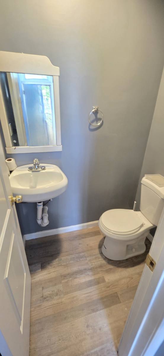 Townhouse for rent at 2133 W Mulberry St, Baltimore, MD 21223