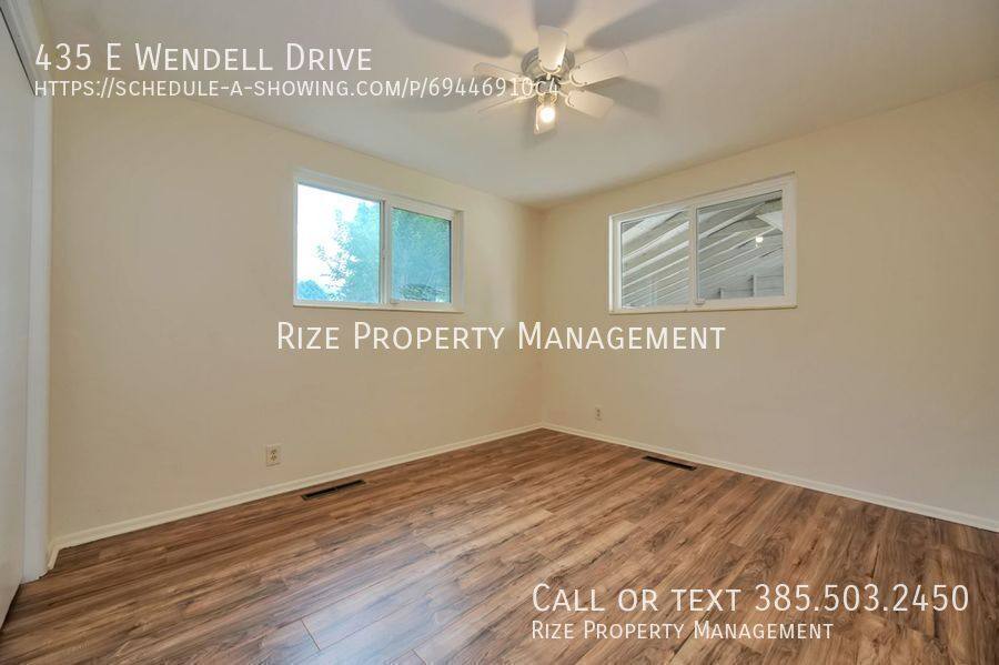 House for rent at 435 E Wendell Dr, Salt Lake City, UT 84115