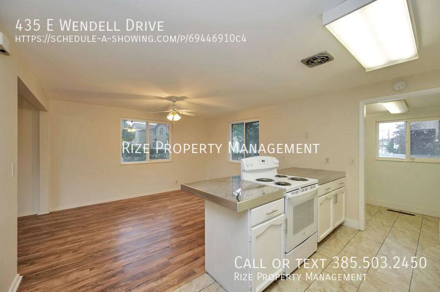 House for rent at 435 E Wendell Dr, Salt Lake City, UT 84115