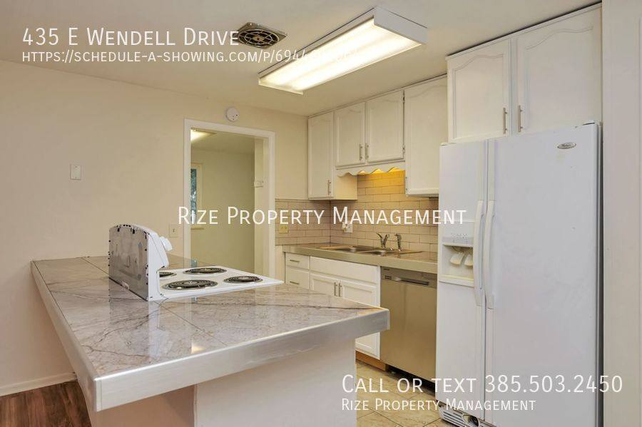 House for rent at 435 E Wendell Dr, Salt Lake City, UT 84115