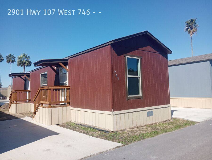 House for rent at 2901 Highway 107 W #746, McAllen, TX 78504