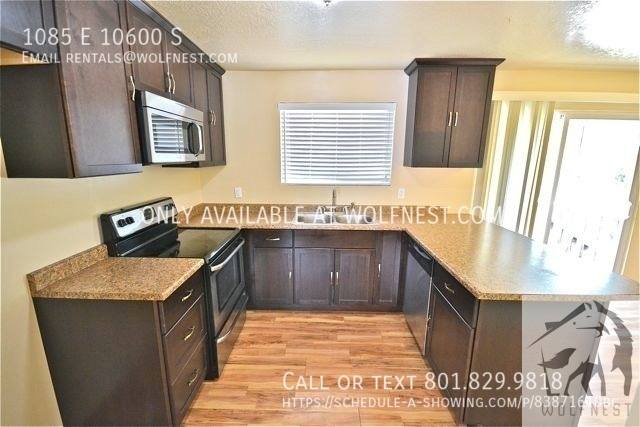 House for rent at 1085 E 10600 S, Sandy, UT 84094