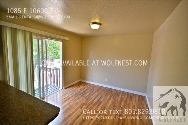 House for rent at 1085 E 10600 S, Sandy, UT 84094