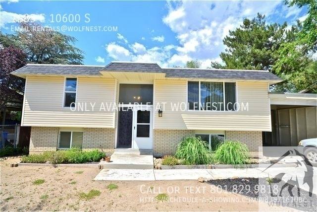 House for rent at 1085 E 10600 S, Sandy, UT 84094