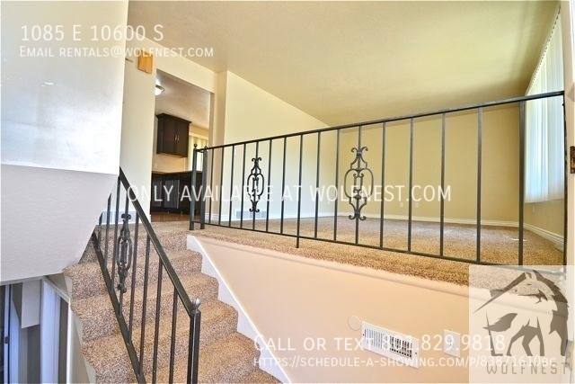 House for rent at 1085 E 10600 S, Sandy, UT 84094