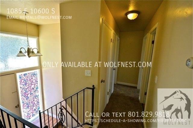 House for rent at 1085 E 10600 S, Sandy, UT 84094